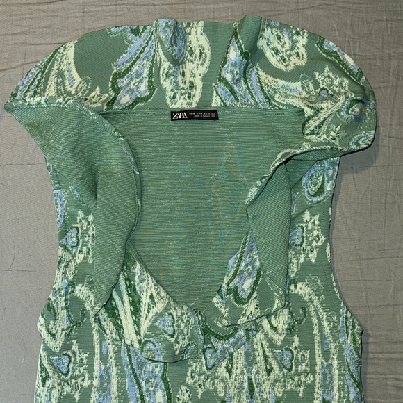 Zara Cropped Top - Picture 4 of 5